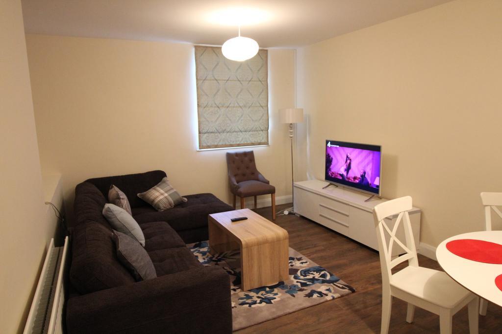 Salisbury Renovated Apartment بلفاست المظهر الخارجي الصورة