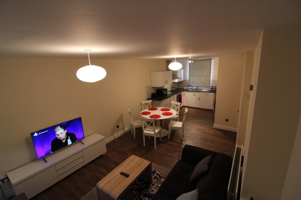 Salisbury Renovated Apartment بلفاست المظهر الخارجي الصورة